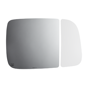 SIDE VIEW MIRROR HEATED